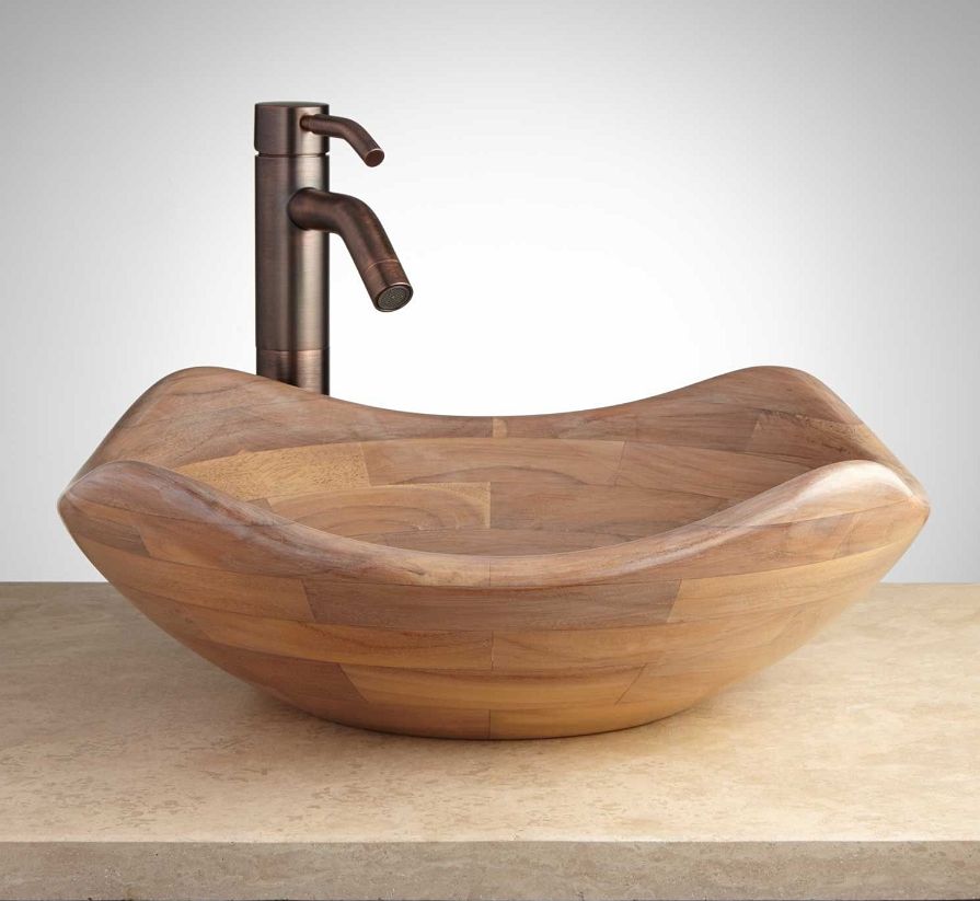 Раковина из дерева в ванную. Деревянная раковина. Раковина из дерева. Деревянная раковина для ванной. Раковина для ванной из дерева.